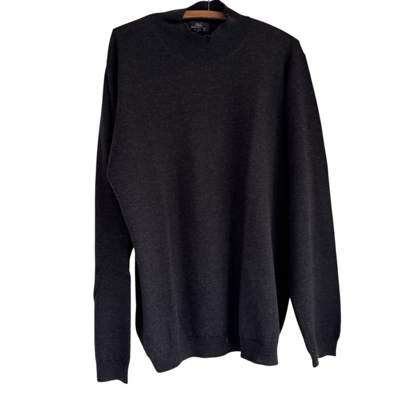 Brooks Brothers Other - 346 Brooks Brothers Fine Italian Merino Pullover Sweater Men’s Size XL